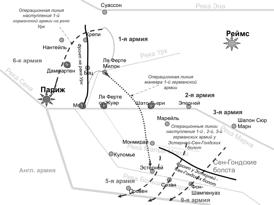 Обращает внимание большое количество особых точек позиции В сущности ими - фото 81