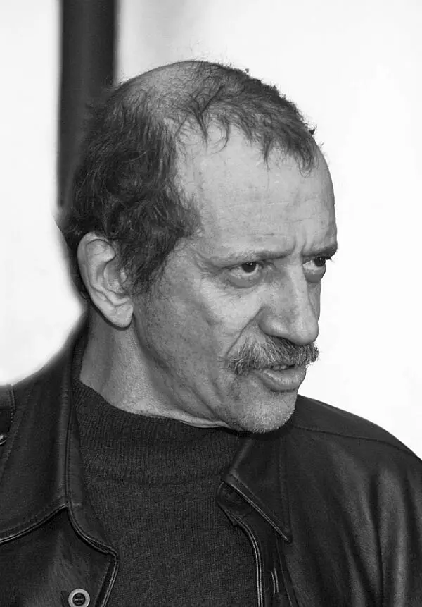 Вадим Жук лучший капустмен Питера Григорий Горин ветеран капустного - фото 28