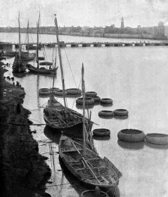 Дж П Петерс так описывает эту свою фотографию сделанную в 1899 г Сцена на - фото 33