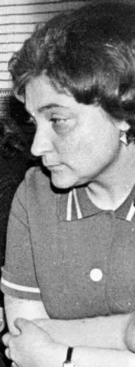 Виктория Вольпина 1960е Мемориал У нас был еще Валерий Чалидзе который - фото 36