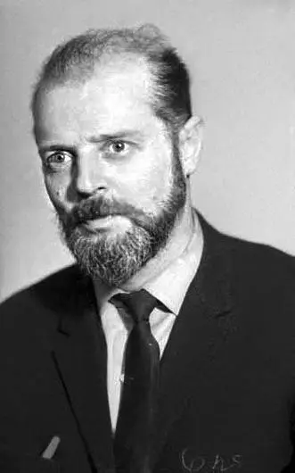 Александр ЕсенинВольпин 1960е Мемориал Потом папку вернули Но там были - фото 37