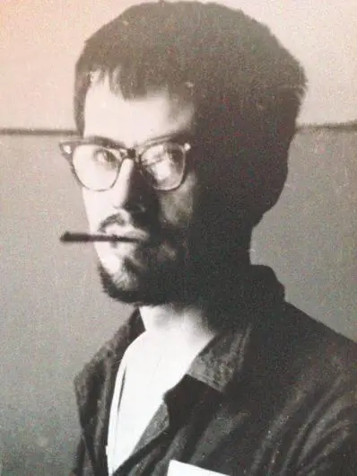 Юрий Галансков 1966 Из архива Веры Лашковой Но что меня тогда поразило - фото 41