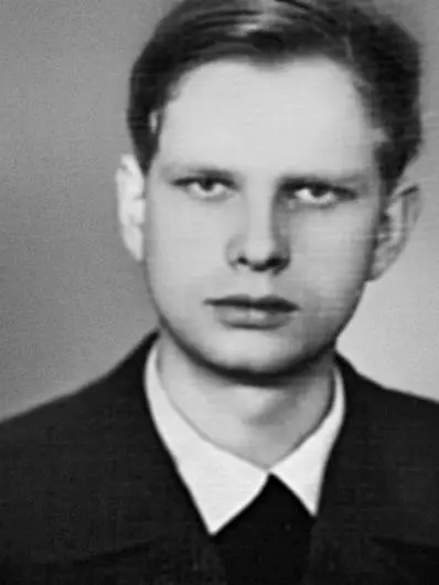 1959 Из архива Томаса Венцловы Можно ли сказать что благодаря - фото 68