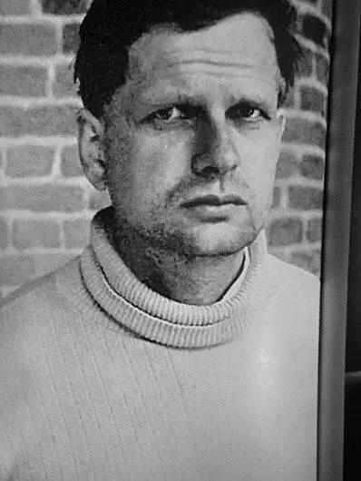 Середина 1970х Из архива Томаса Венцловы Дело в том что тогда были - фото 70