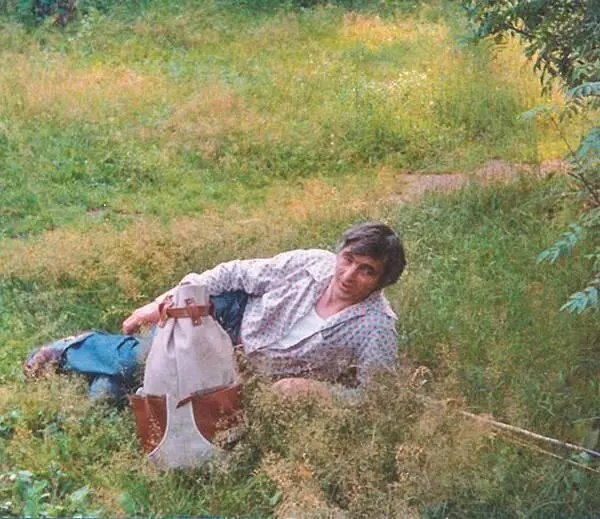 Подмосковье начало 1980х Из архива Сергея Ходоровича Я внутренне быстро - фото 106