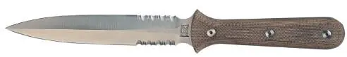 Elite Combat Dagger от Pro Tech является первым ножом с фиксированным клинком - фото 111