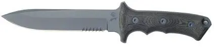 Создатель ножей Chris Reeve Green Berett и Chris Reeve Pacific Bowie родился и - фото 132