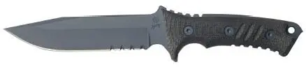 Chris Reeve Pacific Bowie является гражданской версией ножа Криса Рива - фото 134