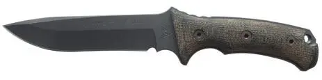 Боевой нож производимый компанией Chris Reeve Knives Нож был назван в честь - фото 135