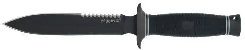 Фирмой SOG также выпускается модель Daggert 2 отличающаяся от предыдущей - фото 157