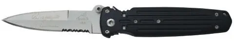 Еще более компактным вариантом AF является складной нож Gerber Covert Folder - фото 187