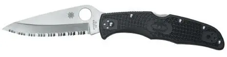 Один из первых ножей фирмы Spyderco и самый старый из ныне выпускающихся - фото 193