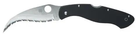 Серийная модель одного из самых харизматичных ножей фирмы Spyderco По - фото 198
