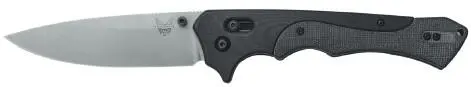 Этот нож также является плодом сотрудничества фирмы Benchmade с мастером Нилом - фото 206