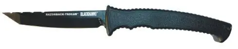 Blackhawk Trocar является потомком легендарного ножа Razorback выпущенного - фото 224