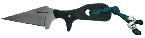 Новая серия миниатюрных тактических ножей компании Cold Steel представлена в - фото 239