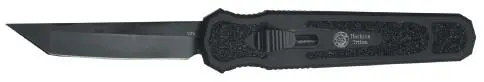 Нож конструктивно схож с Microtech Scarab но в данной модели фирмы Mod кнопка - фото 275