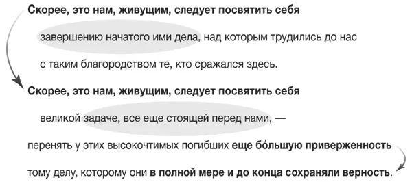Рис 24Геттисбергское послание часть 2 усиленные повторы Одна из самых - фото 5