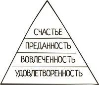 Третья ступень преданность или гордостьЭто высшая ступень лояльности в - фото 9