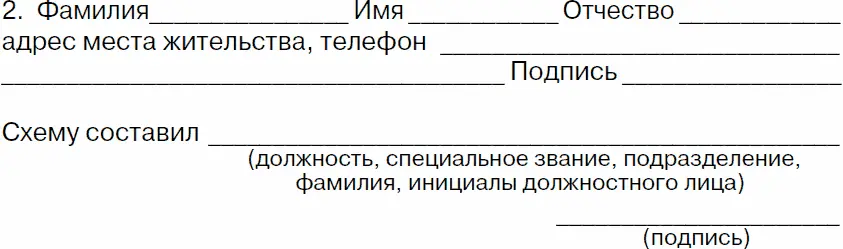 Права водителя с изменениями на 2017 год Как противостоять недобросовестному гаишнику С таблицей штрафов - фото 44