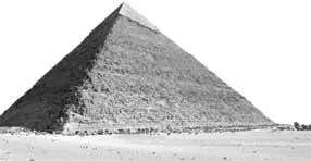 Местоположение Египет город Гиза кладбище древнего Мемфиса на левом берегу - фото 2