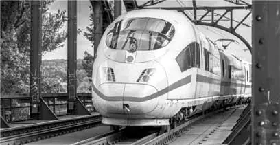180 Intercity Express скоростные поезда курсирующие по территории Германии - фото 135