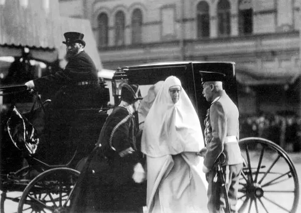 Великая княгиня Елизавета Федоровна 1913 Вовторых что еще важнее основной - фото 58