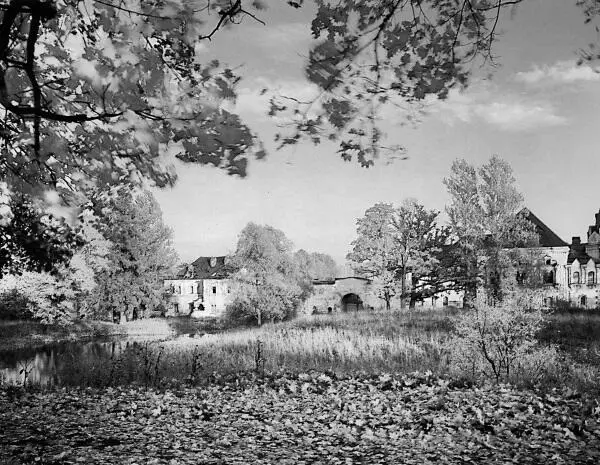 Царское Село Федоровский городок Фотография конца XX в Характерно что - фото 69