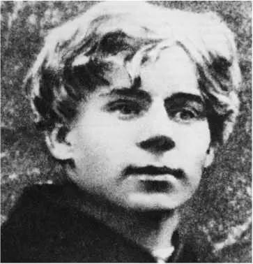 Сергей Есенин на открытии памятника А И Кольцову Кадр кинохроники Москва 3 - фото 79