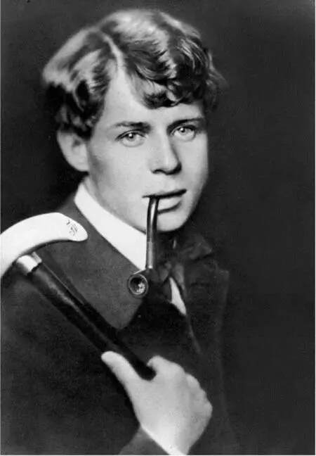 Сергей Есенин Фотография Н И СвищоваПаолы 1919 Глава шестая Счастливый - фото 91