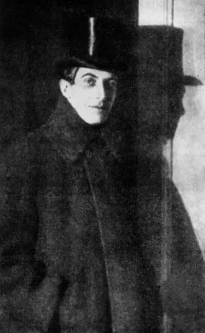Анатолий Мариенгоф 1910е В имажинистский период Есенин превратит поиск - фото 92