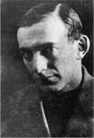 Вадим Шершеневич Начало 1920х Сергей Есенин и Анатолий Мариенгоф - фото 106