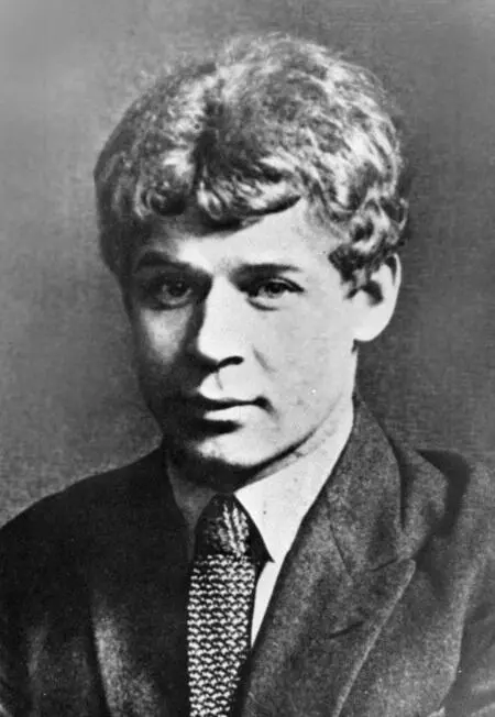 Сергей Есенин 1923 Бытовые трудности эпохи военного коммунизма паровое - фото 164