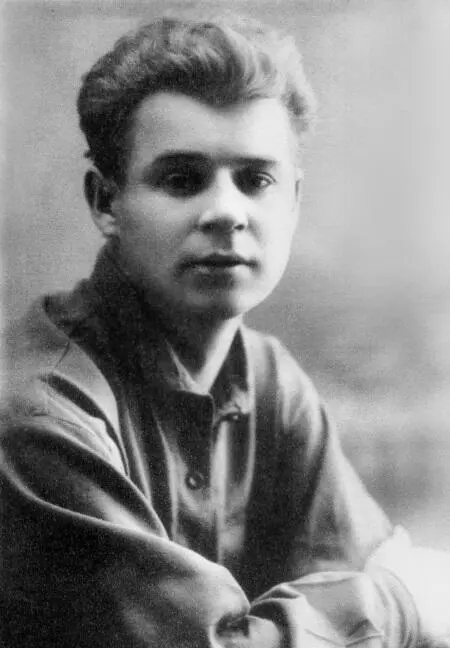 Сергей Есенин Баку 1924 Глава десятая Для того чтобы ярче гореть - фото 188