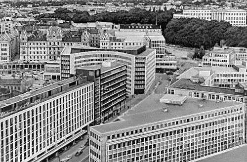 Осло Общий вид города Норвегия Берген Район старого порта Тронхейм - фото 136
