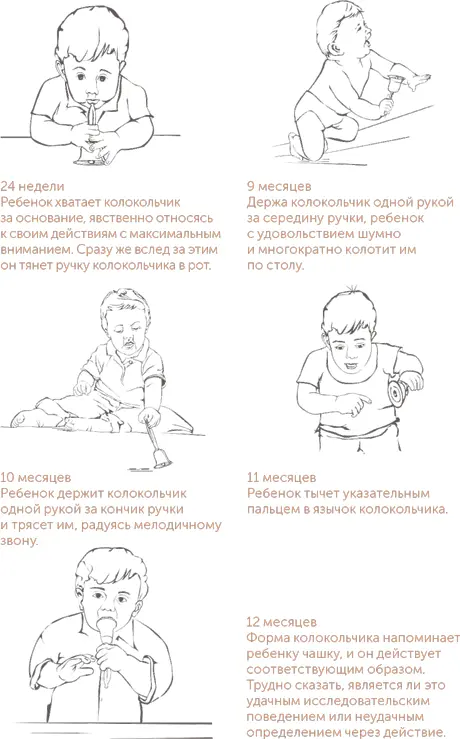 Игра с кубиками Рисование - фото 26