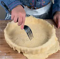 Этот пирог готовят в два приема сначала тесто потом начинку Если ваш ребенок - фото 310