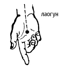 Рис 339 Для соединения каналов ду и жэнь недостаточно только усилий сознания - фото 366