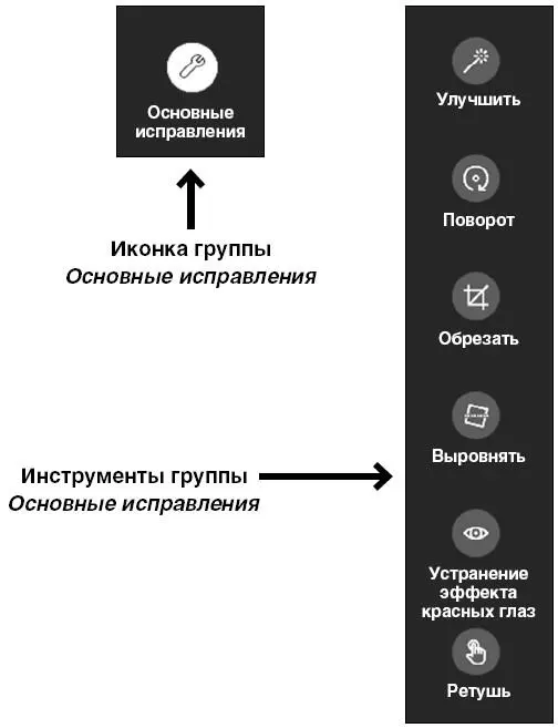 Обрезаем изображение Вы можете обрезать фото убрать ненужные детали 1 - фото 147