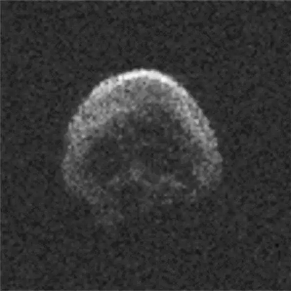Траектория полета астероида 2015 TB145 Изображение с сайта NASA Ведь орбита - фото 26
