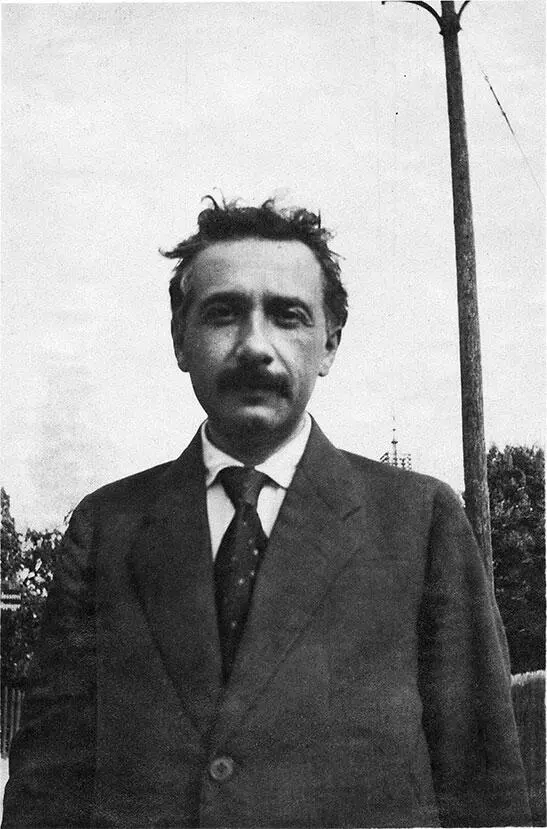 Альберт Эйнштейн 1919 г Последняя попытка сохранить хотя бы семейные руины в - фото 21