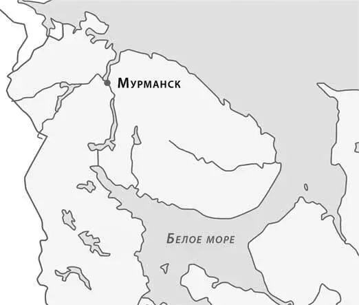 Кандалакшский залив один из четырех крупнейших заливов Белого моря - фото 12