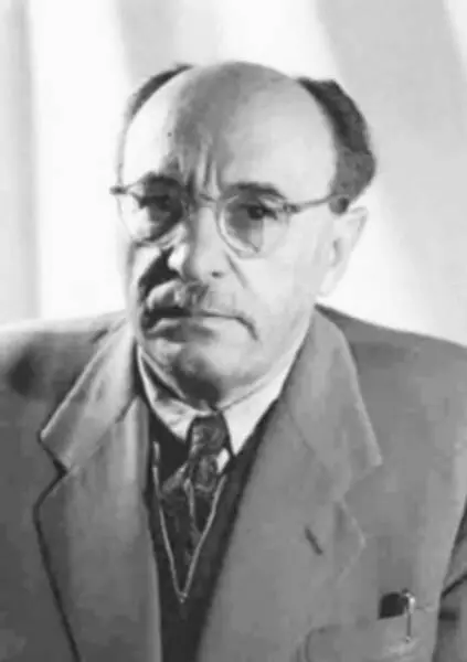 Залман Шазар 1951 г В 1934 году Голда стала членом Исполнительного комитета - фото 72