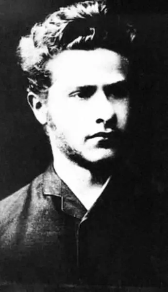 Лео Йогихес В сентябре 1890 года Роза познакомилась с эмигрантом из Литвы Лео - фото 191