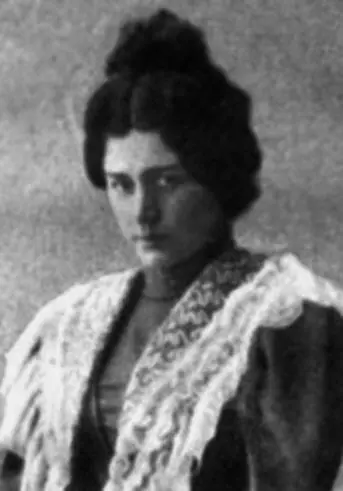 Андреева в Гедде Габлер Г Ибсена МХТ 1899 г Довольно быстро Андреева и - фото 205