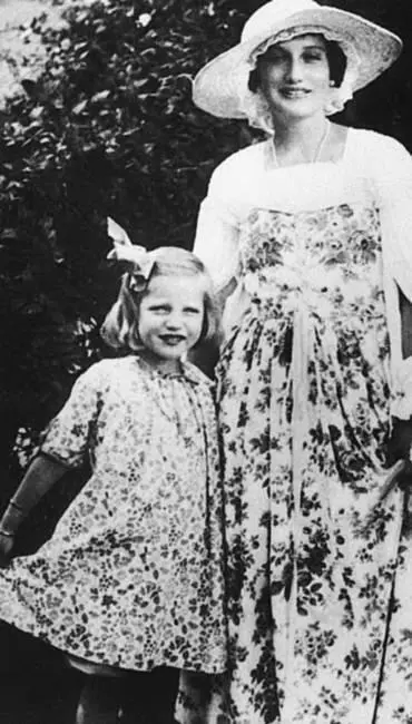 Большая и Маленькая Эди 1922 г В то время с ними вместе жил Том Логан - фото 247