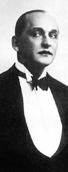 Александр Вертинский В 1918 году на Украине особенно в Харькове и Одессе - фото 293