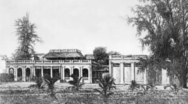 Штабквартира Теософского общества Адьяр Индия 1890 г Первым теософским - фото 353