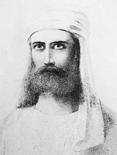 Махатма Мориа В 1916 году Николай Рерих серьезно заболел изза болезни легких - фото 362