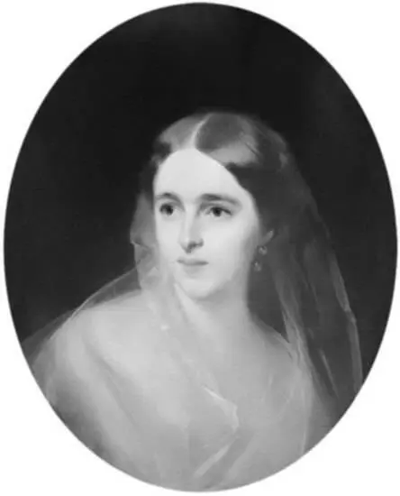 Наталья Николаевна ПушкинаЛанская Портрет работы И Макарова 1849 г - фото 436